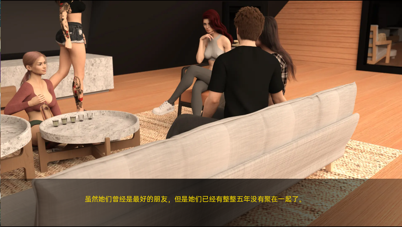 [欧美SLG/汉化] 欲望诗句：沙克邦 LustyVerse Shackbang V1.0 PC+安卓汉化版 [多空/3.8G/微云直连]-第4张-游戏-次元小屋-ACG交流分享论坛