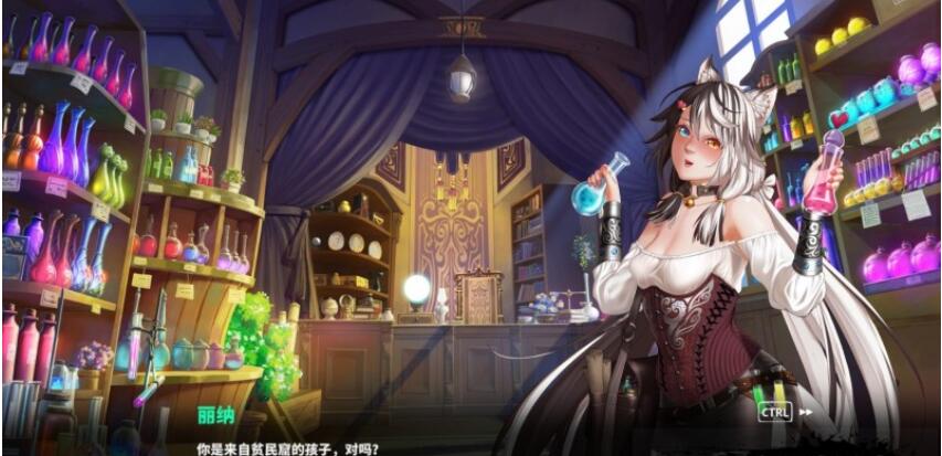 [互动SLG/中文] 快乐的任务~Happy Quest 官方中文步兵版+存档 [多空/500M/微云直连]-第6张-游戏-次元小屋-ACG交流分享论坛