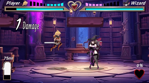 图片[1]-【日式ACT/中文/全动态2D】魅魔大战 & SuccubusBattle Ver1.2 官方中文版 【750M/新作/CV】-嘤嘤怪之家