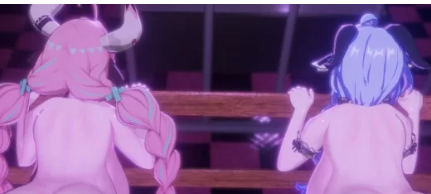【MMD/中文/步兵】Ankii 4月11作品：原神 乳牛甘雨和瓦雷莎 [1V]【400M/CV】-资源巴士