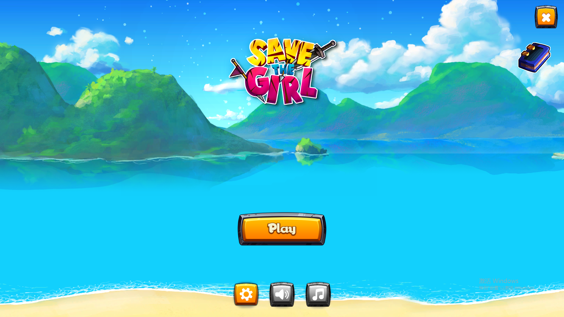 [神奇SLG/中文/全动态] 救妞大冒险！Save The Girl 官方中文步兵版 [多空/500M/微云直连]-第1张-游戏-次元小屋-ACG交流分享论坛