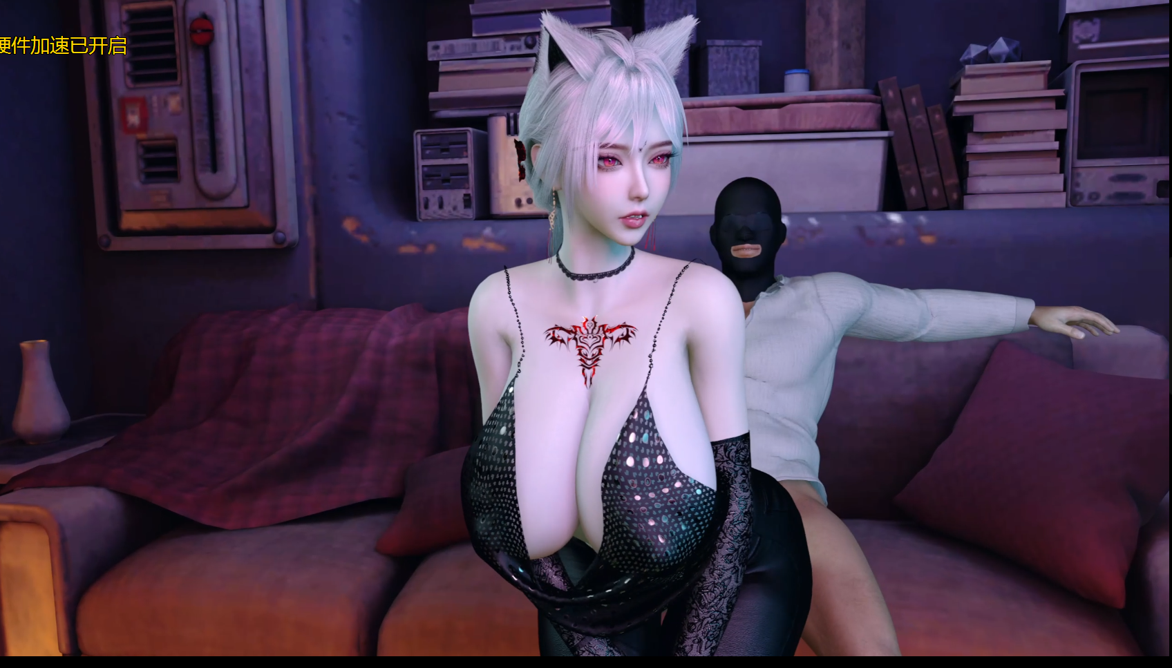 【3D动画/中文/步兵】yerrrg 3月25/26 作品: 鸣潮 中文步兵版【2.7G/CV】-嘤嘤怪之家