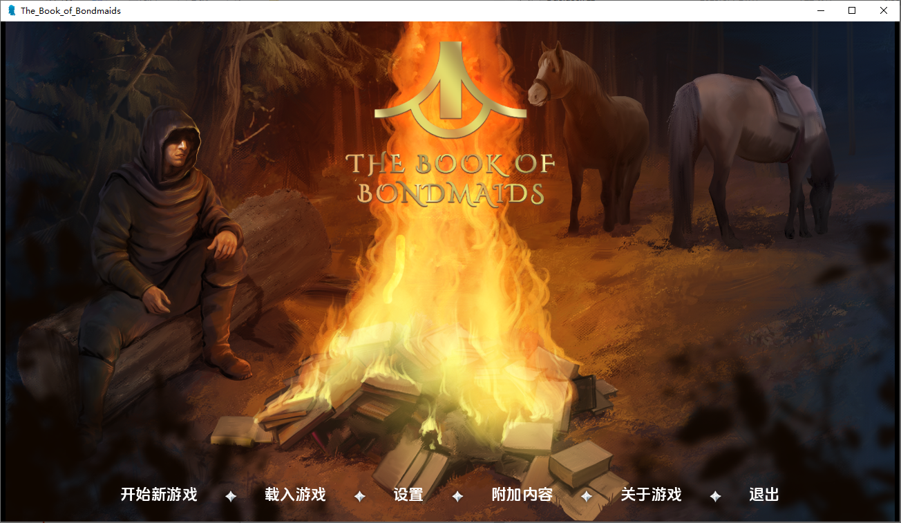 [SLG/汉化] 奴隶之书 女仆之书 The Book of Bondmaids v2.0.0c+DLCs PC+安卓中文版DLC [多空/6.2G/微云直连]-第1张-游戏-风花雪月-ACG交流分享论坛