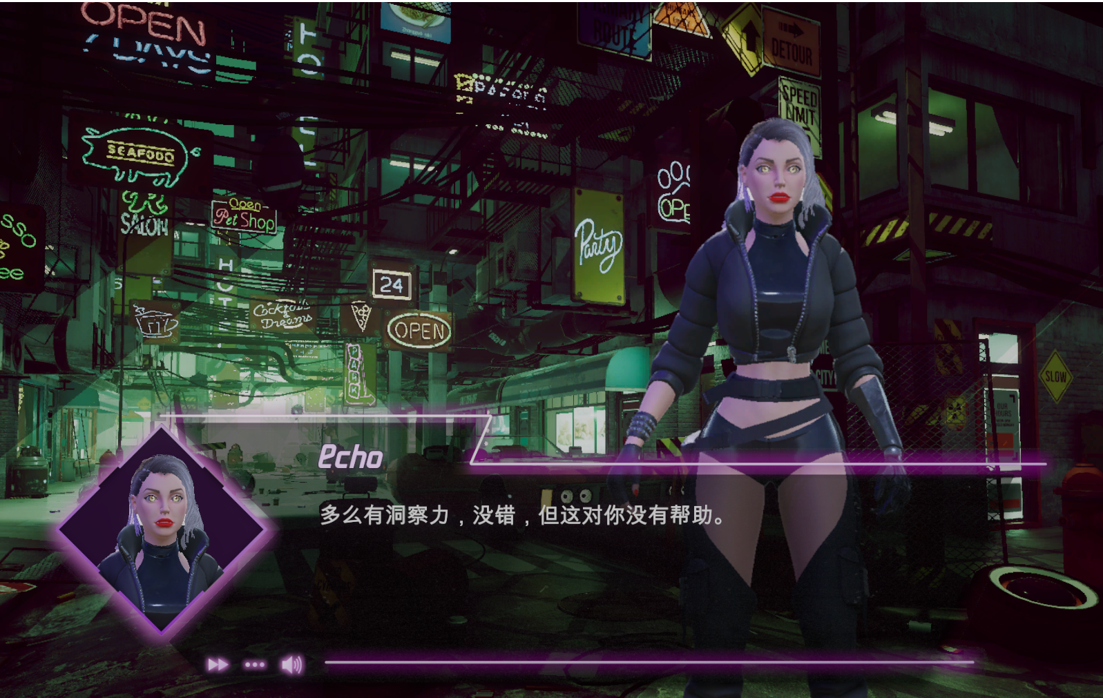 [SLG/官中/动态] 性C手 SEX Tentacles 官方中文步兵版 [多空/1G/微云直连]-第3张-游戏-风花雪月-ACG交流分享论坛