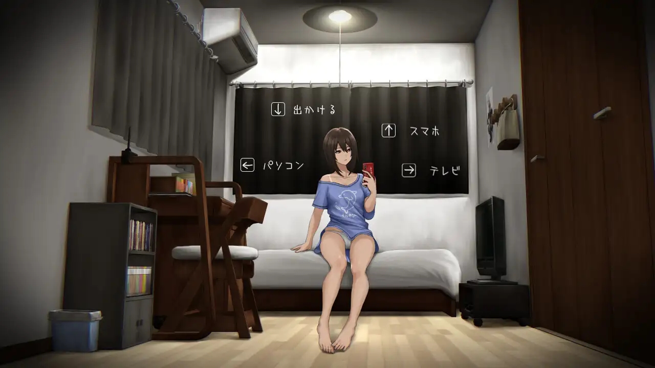 [解谜SLG/汉化] 还道-累之夜 Ver1.1 PC+安卓精翻汉化完整版 [多空/1G/微云直连]-第3张-游戏-次元小屋-ACG交流分享论坛