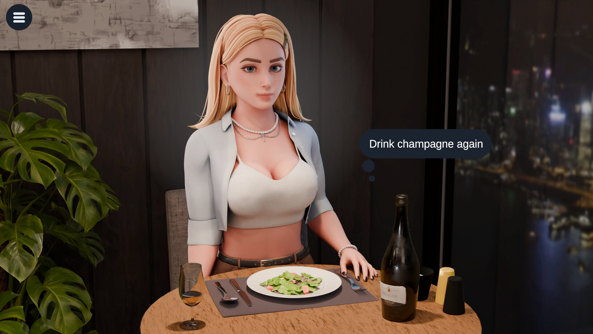 图片[2]-【欧美3D互动/中文/步兵/动态CG】纯素蜜约 Just Date Vegan Final 官方中文步兵版【900M/新作】-嘤嘤怪之家