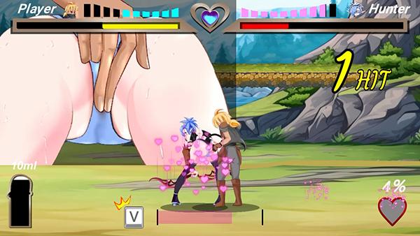 图片[2]-【日式ACT/中文/全动态2D】魅魔大战 & SuccubusBattle Ver1.2 官方中文版 【750M/新作/CV】-嘤嘤怪之家