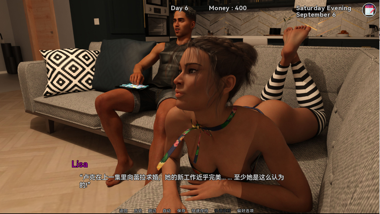 [SLG/汉化] 丽莎全面调查 Lisa Total Investigation P2 v0.61 Full PC+安卓汉化版 [多空/7.1G/微云直连]-第4张-游戏-风花雪月-ACG交流分享论坛