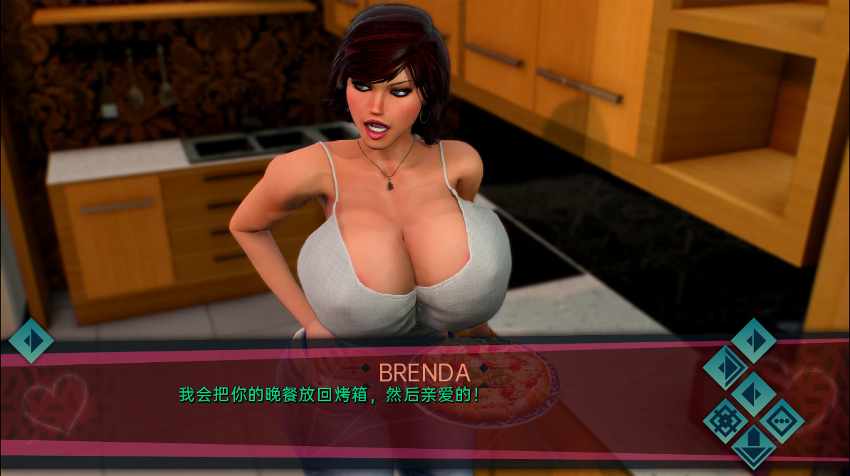 [SLG/汉化] 曝光 暴露了 Exposed Ep. 4.0 Free PC+安卓汉化版 [多空/1.7G/微云直连]-第4张-游戏-风花雪月-ACG交流分享论坛