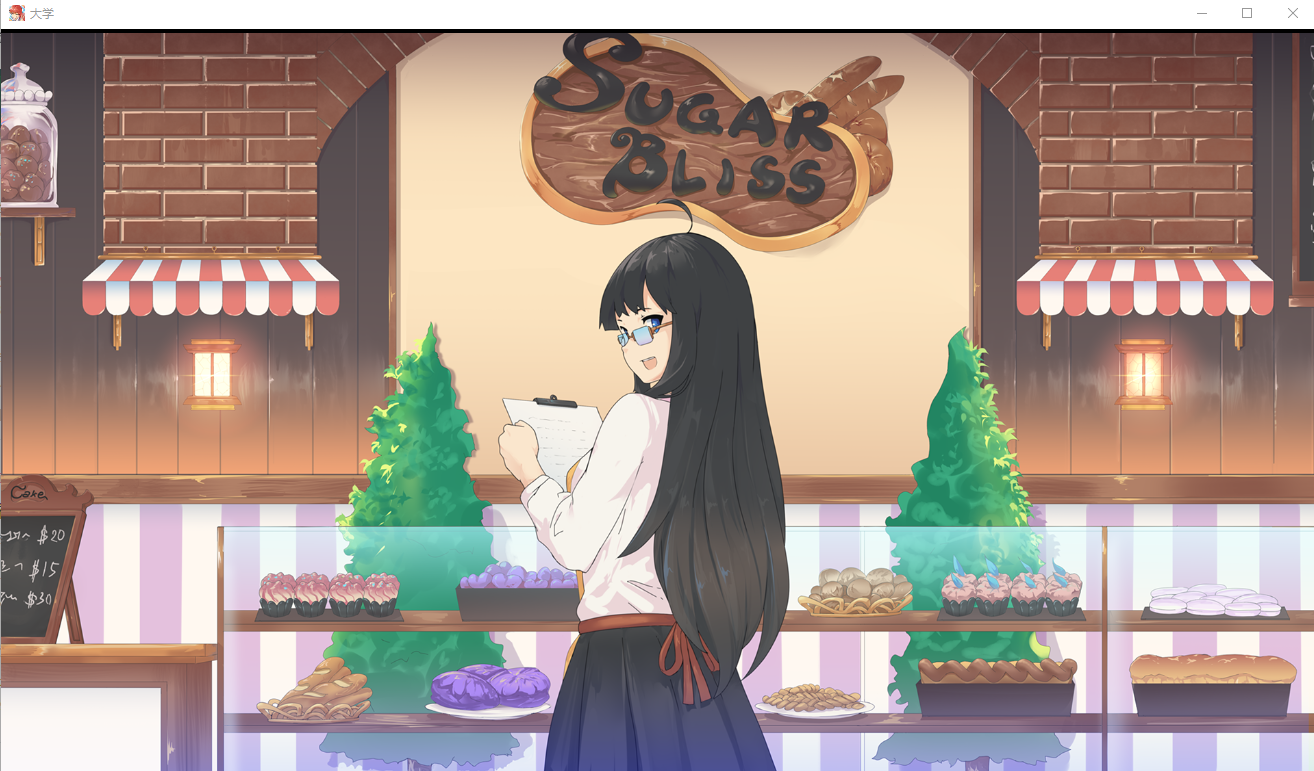 [SLG/汉化] 大学生活：Uni v0.58.121 PC+安卓汉化版 [多空/41G/微云直连]-第6张-游戏-次元小屋-ACG交流分享论坛