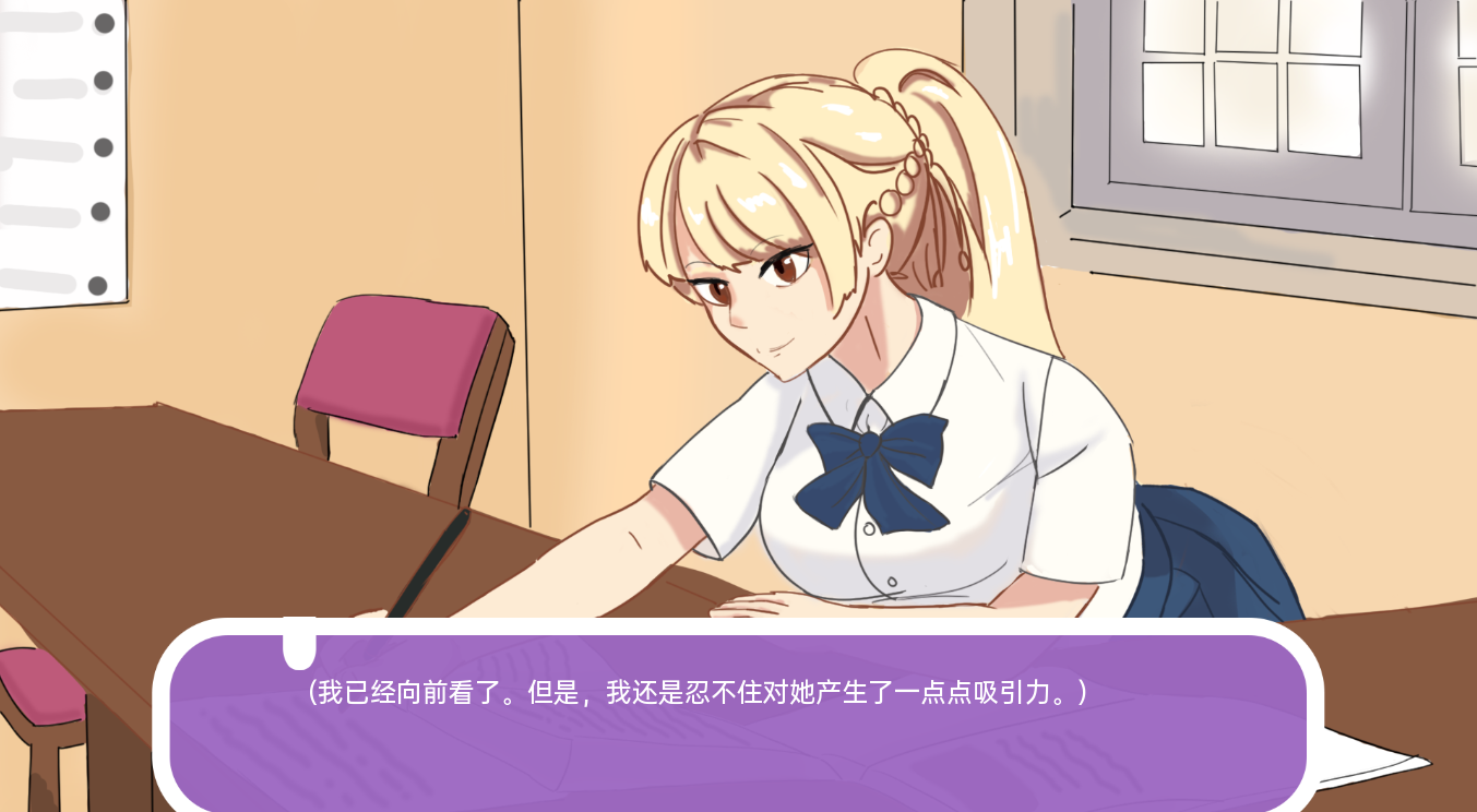 [日系SLG/汉化] 欲望的选择 淫荡的选择 Lustful Choices v0.02 PC+安卓汉化版 [多空/500M/微云直连]-第3张-游戏-次元小屋-ACG交流分享论坛