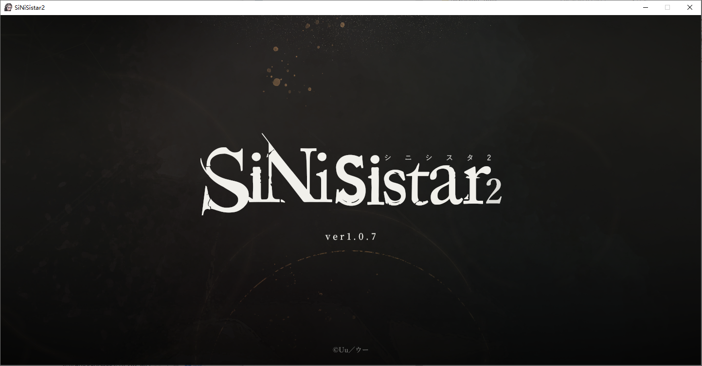 [ACT/汉化] 哥特少女勇与魔城2 SiNiSistar2 V1.0.7官方中文正式版 [多空/1.9G/微云直连]-第1张-游戏-风花雪月-ACG交流分享论坛
