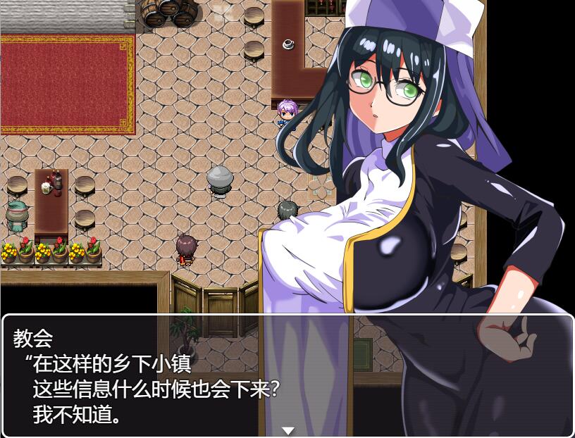 [RPG/汉化] 我还要继续战斗~为了购买女友的H视频 AI汉化版 [多空/200M/微云直连]-第3张-游戏-哥特动漫王国-哥特萝莉社