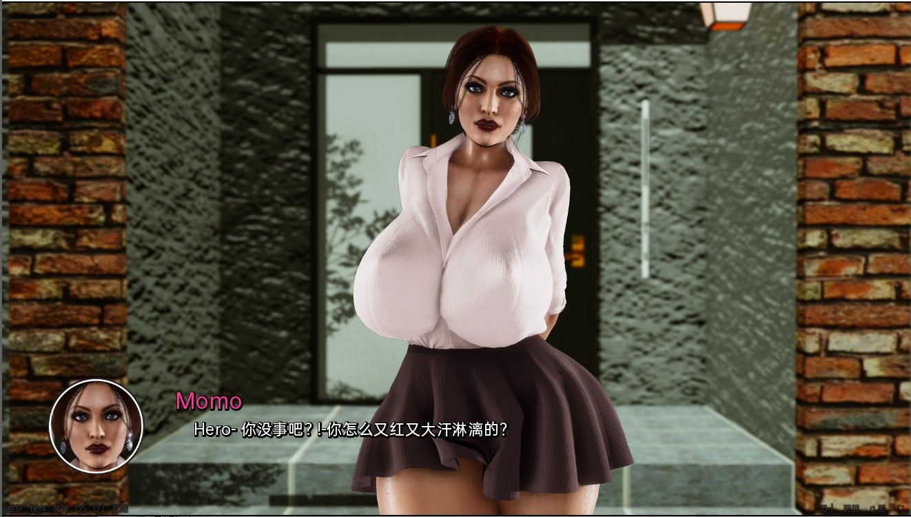 [SLG/汉化] 未知的欲望 Unknown Desire v0.9 PC+安卓汉化版 [多空/3.1G/微云直连]-第5张-游戏-次元小屋-ACG交流分享论坛