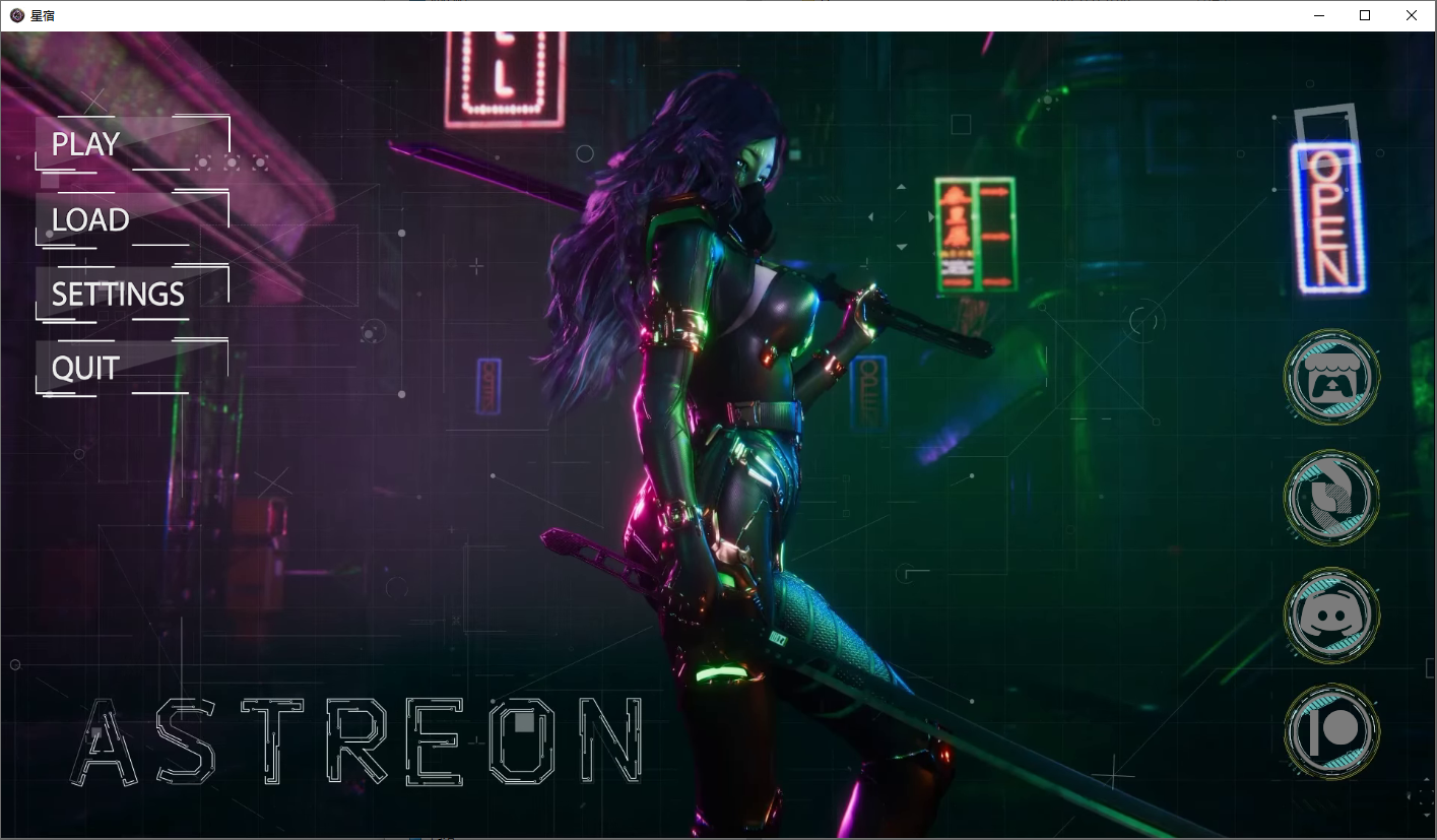 [SLG/汉化] 阿斯特里翁 Astreon [Ch.2 v0.2.5] PC+安卓汉化版 [多空/5.5G/微云直连]-第1张-游戏-次元小屋-ACG交流分享论坛