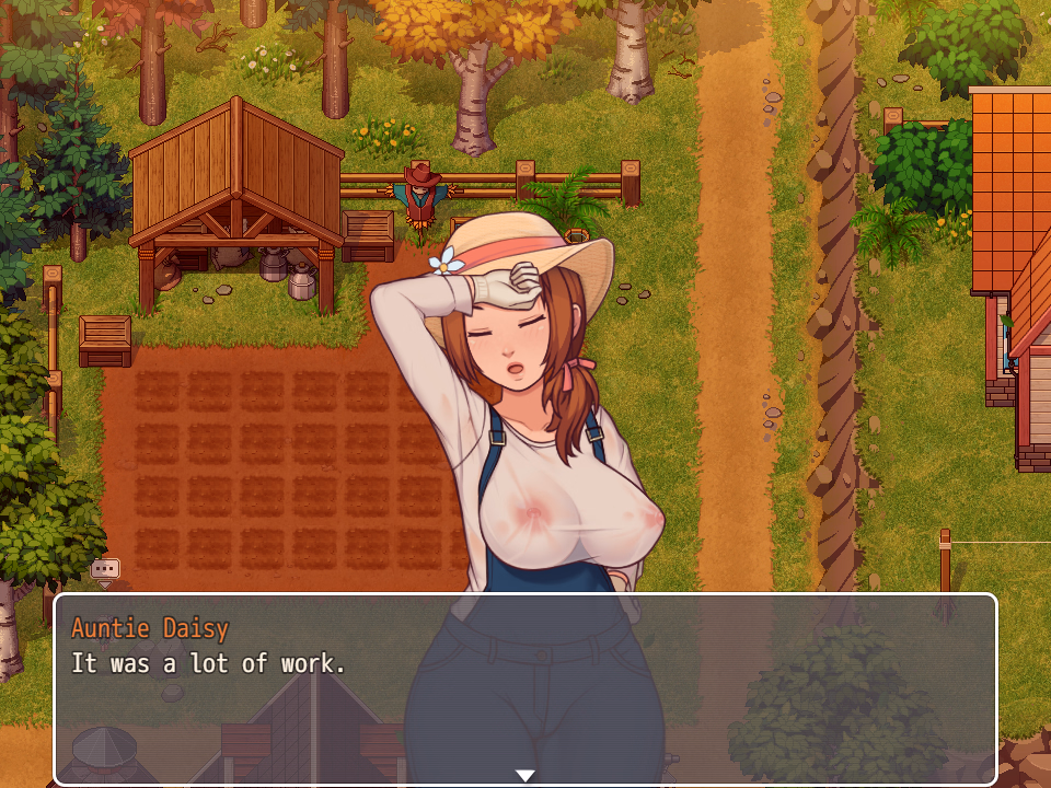 [RPG/PC/AI汉化] 我的乡村日常生活！ Daily Lives of MyCountryside v0.3.2 AI汉化版 [FM/1.4G/百度微云]-第4张-游戏-次元小屋-ACG交流分享论坛