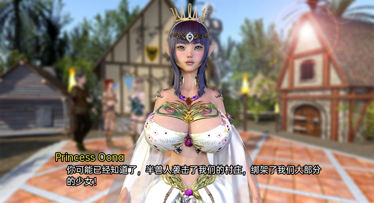 [SLG/汉化] 地牢奴隶 Dungeon Slaves v0.74 PC+安卓汉化版 [多空/3.5G/微云直连]-第4张-游戏-次元小屋-ACG交流分享论坛