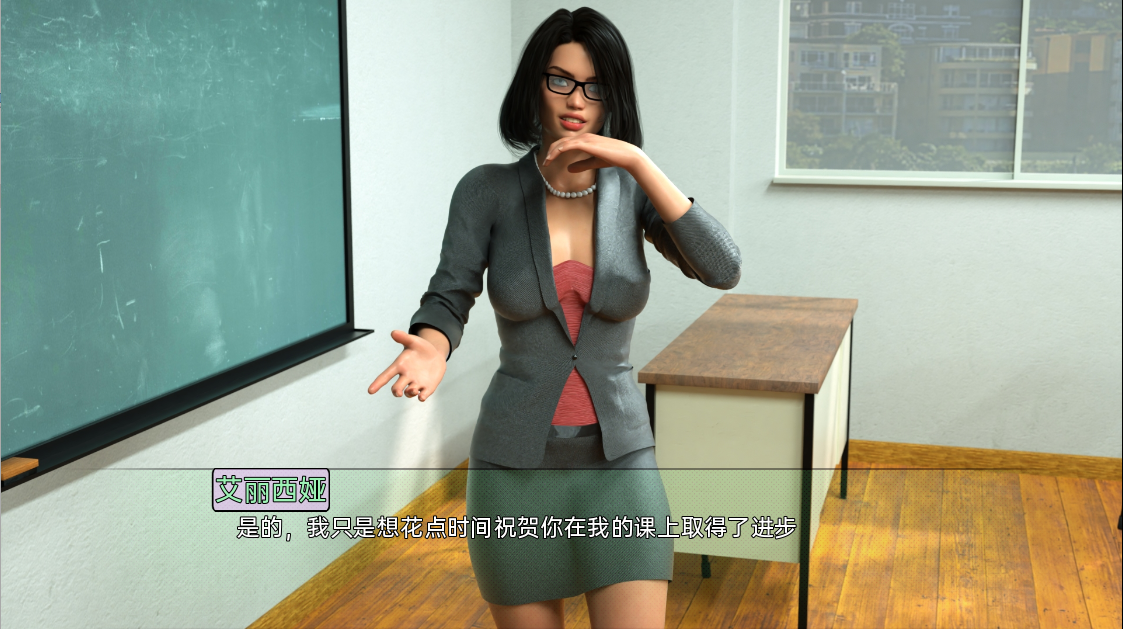 [SLG/汉化] 69号公寓 Apartment 69 v0.09 PC+安卓汉化版 [多空/4.2G/微云直连]-第5张-游戏-次元小屋-ACG交流分享论坛