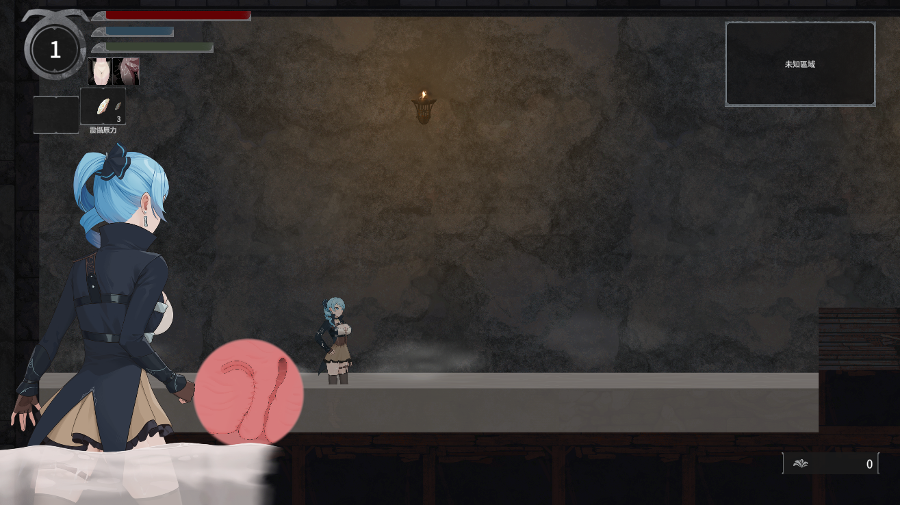 [ACT/汉化] 永恒的欠损 La Vitalis Immortal Loss V0.17.0 Beta官方中文版 [多空/3.4G/微云直连]-第5张-游戏-风花雪月-ACG交流分享论坛
