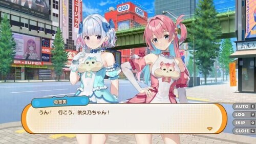 图片[5]-【日式休闲ACT/中文】魔栗少女☆依久乃 まじかる☆クリッと依久乃ちゃん STEAM官方中文版 【1G/新作】-嘤嘤怪之家