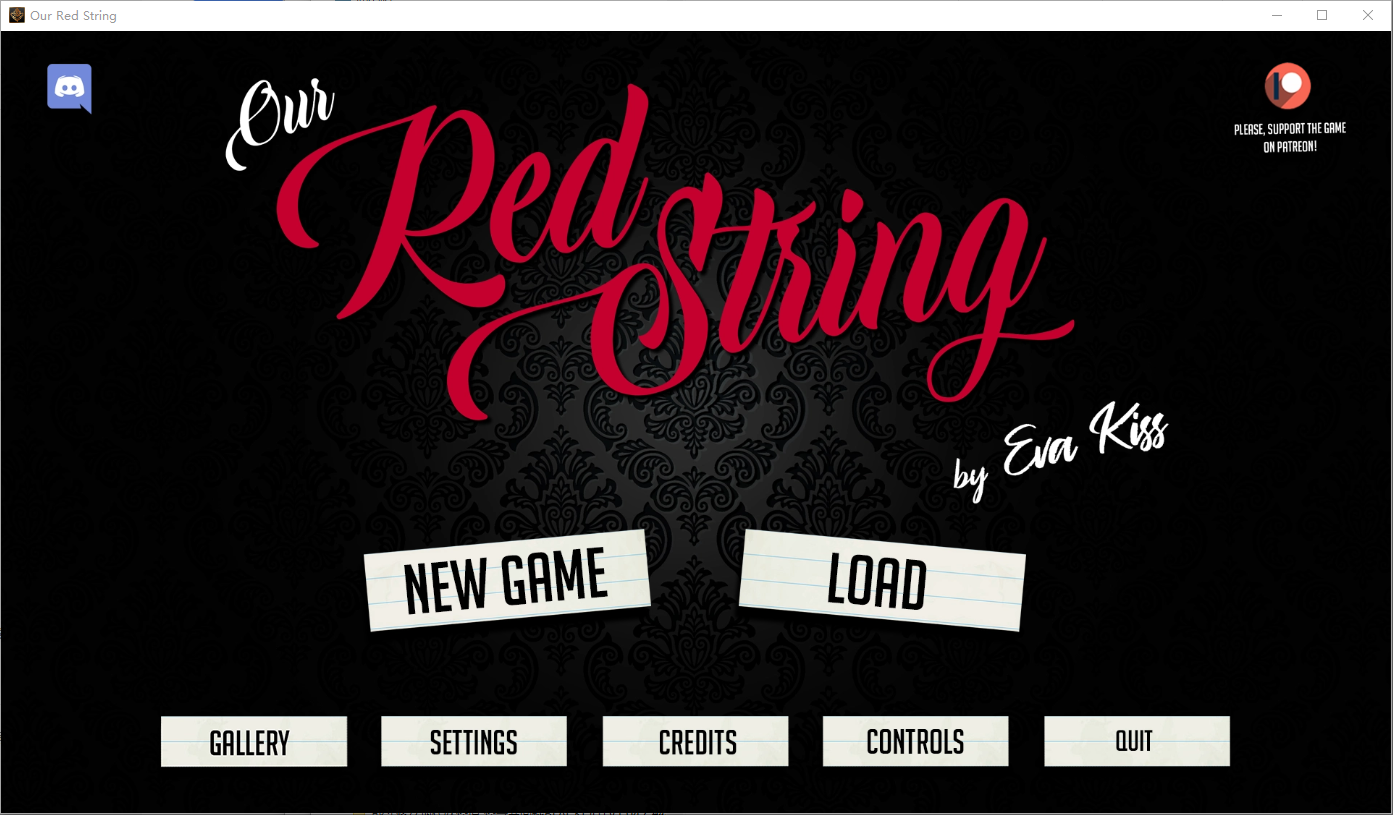 [SLG/汉化] 我们的红绳 我们的红线 Our Red String Ch. 13.3.5 PC+安卓汉化版 [多空/2.3G/微云直连]-第1张-游戏-次元小屋-ACG交流分享论坛