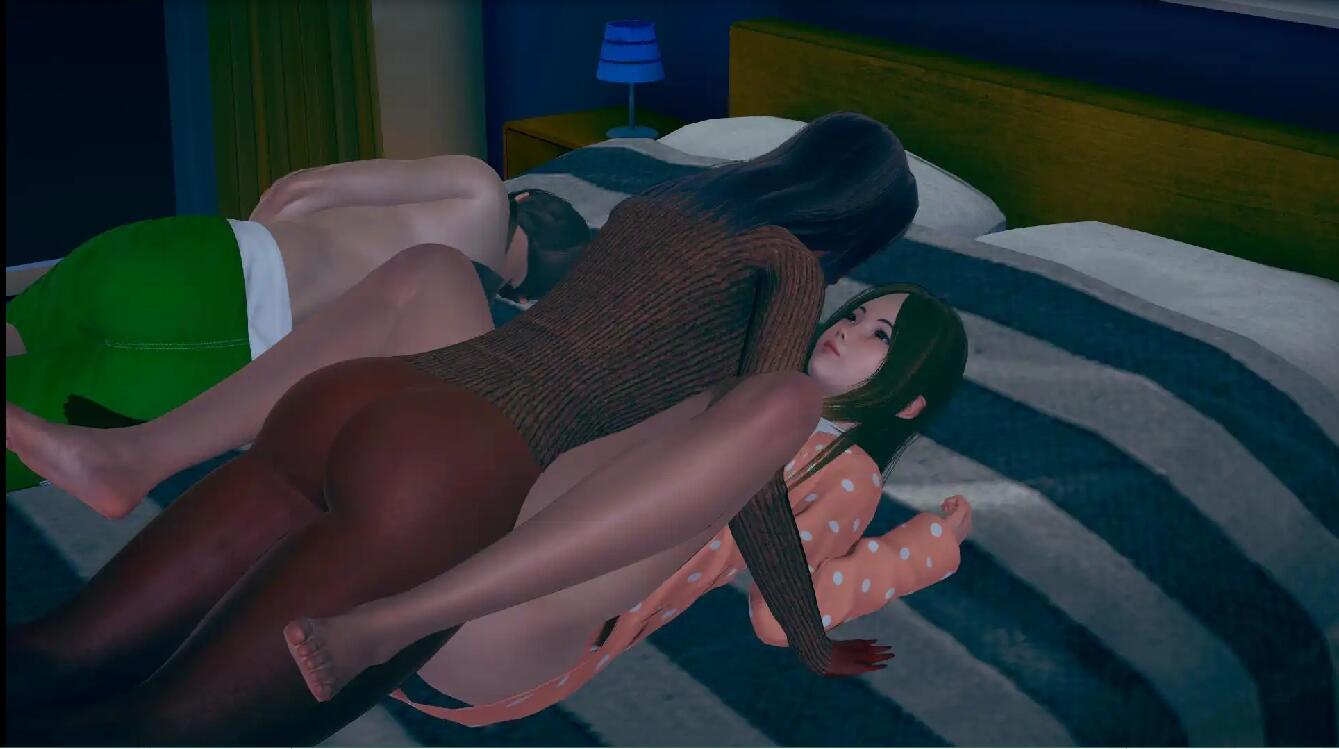 [SLG/汉化] 迪克女孩 Dickgirl Dorm Revamp 0.6 PC+安卓汉化版 [多空/4.6G/微云直连]-第3张-游戏-次元小屋-ACG交流分享论坛