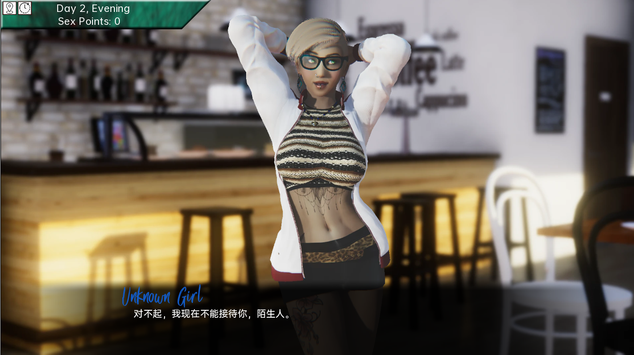[SLG/汉化] 私生活 私人生活 Private Lives v0.35 PC+安卓汉化版 [多空/2.6G/微云直连]-第3张-游戏-次元小屋-ACG交流分享论坛