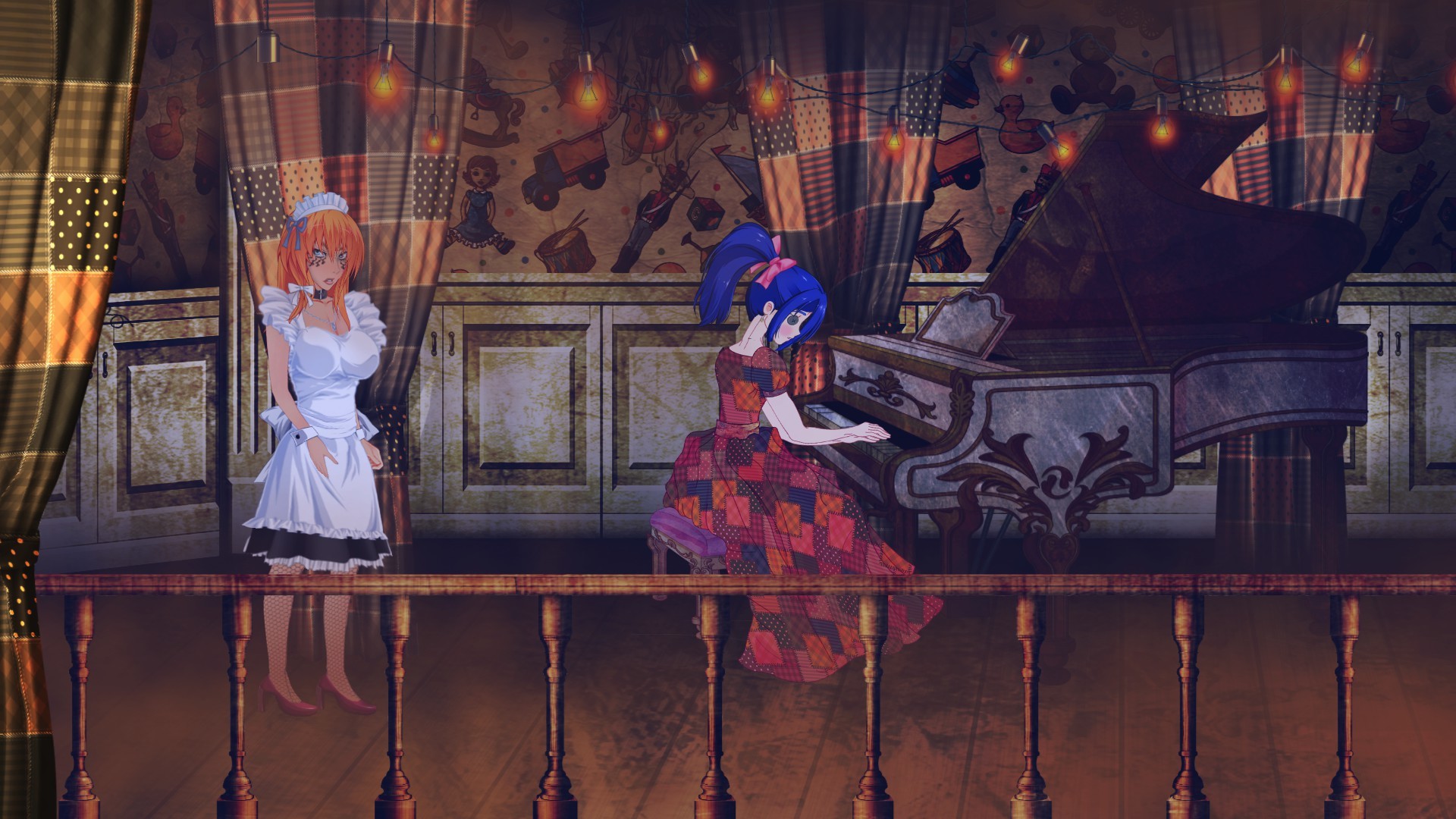 [解谜ACT/中文/全动态] 女巫万圣节 Witch Halloween 全DLC整合完整版 官方中文步兵 [多空/2.6G/微云直连]-第6张-游戏-次元小屋-ACG交流分享论坛