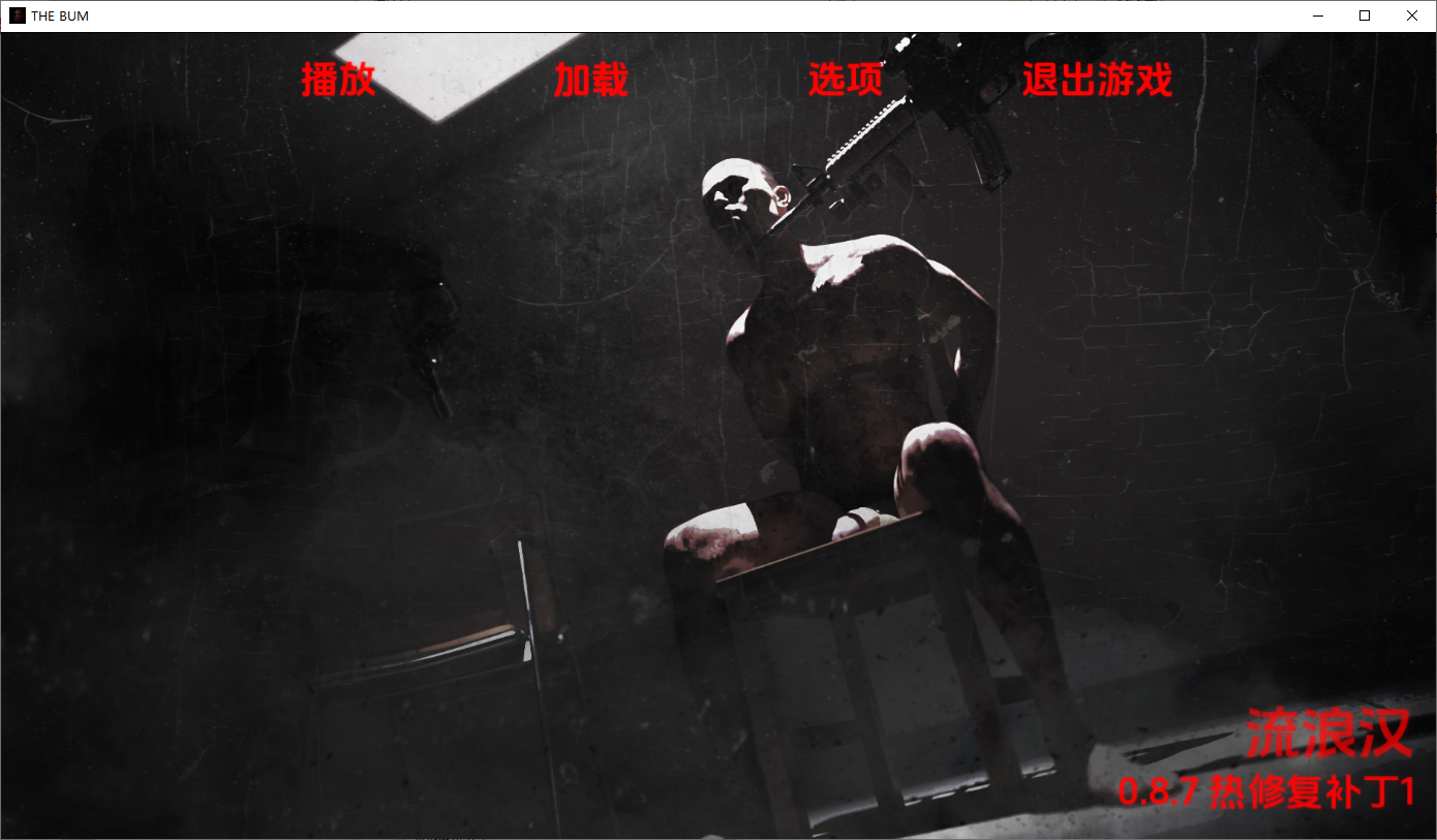 [SLG/汉化] 流浪汉 大屁股 The Bum v0.8.7 Fix1 汉化版 [多空/5.9G/微云直连]-第1张-游戏-哥特动漫王国