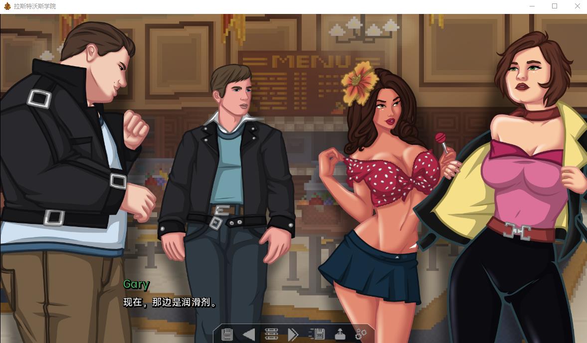 [SLG游戏/汉化] 拉斯特沃斯学院 Lustworth Academy [v0.5.0b] PC+安卓汉化版 [多空/1.9G/微云直连]-第4张-游戏-哥特动漫王国