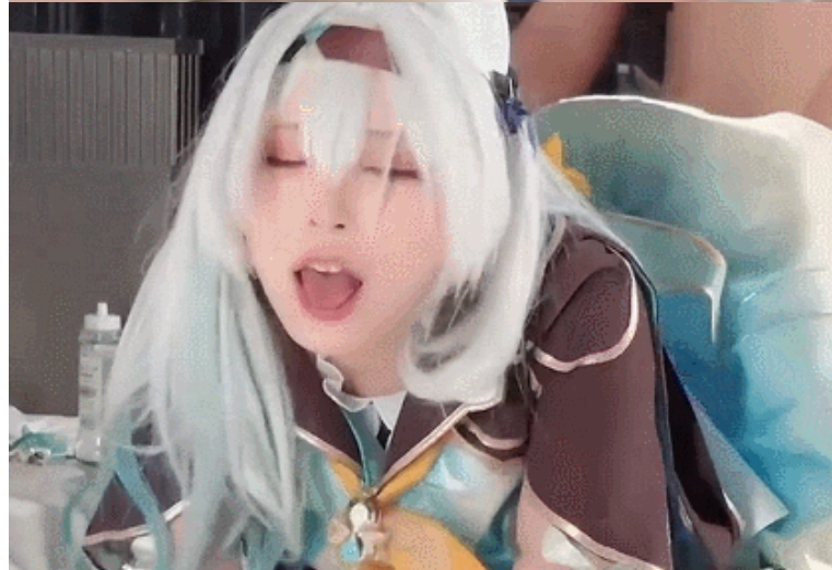 图片[1]-【COSPLAY/视频/步兵】Tokar浵卡 25年4月星穹铁道流萤 [1V]【900M】-嘤嘤怪之家
