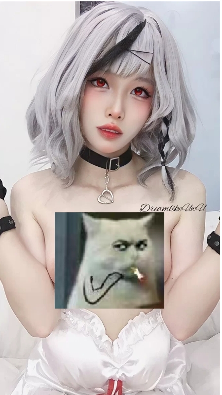 【COSPLAY/合集/步兵】推特福利姬COSer：DreamlikeUwU – 12套合集 【5.4G】