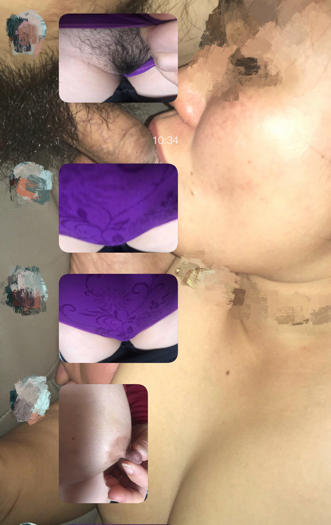 人妻就是好，上了环随便艹，随便射！［17P］