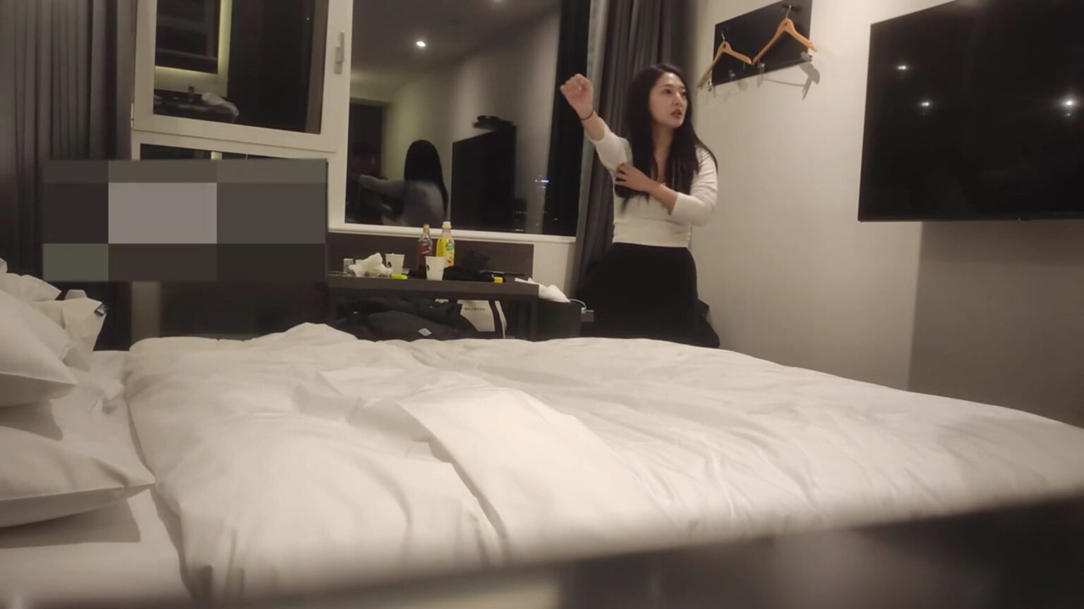 KOREAN-BJ-2025055警告！（23G+)参差行 | 因参而生，为行而活-