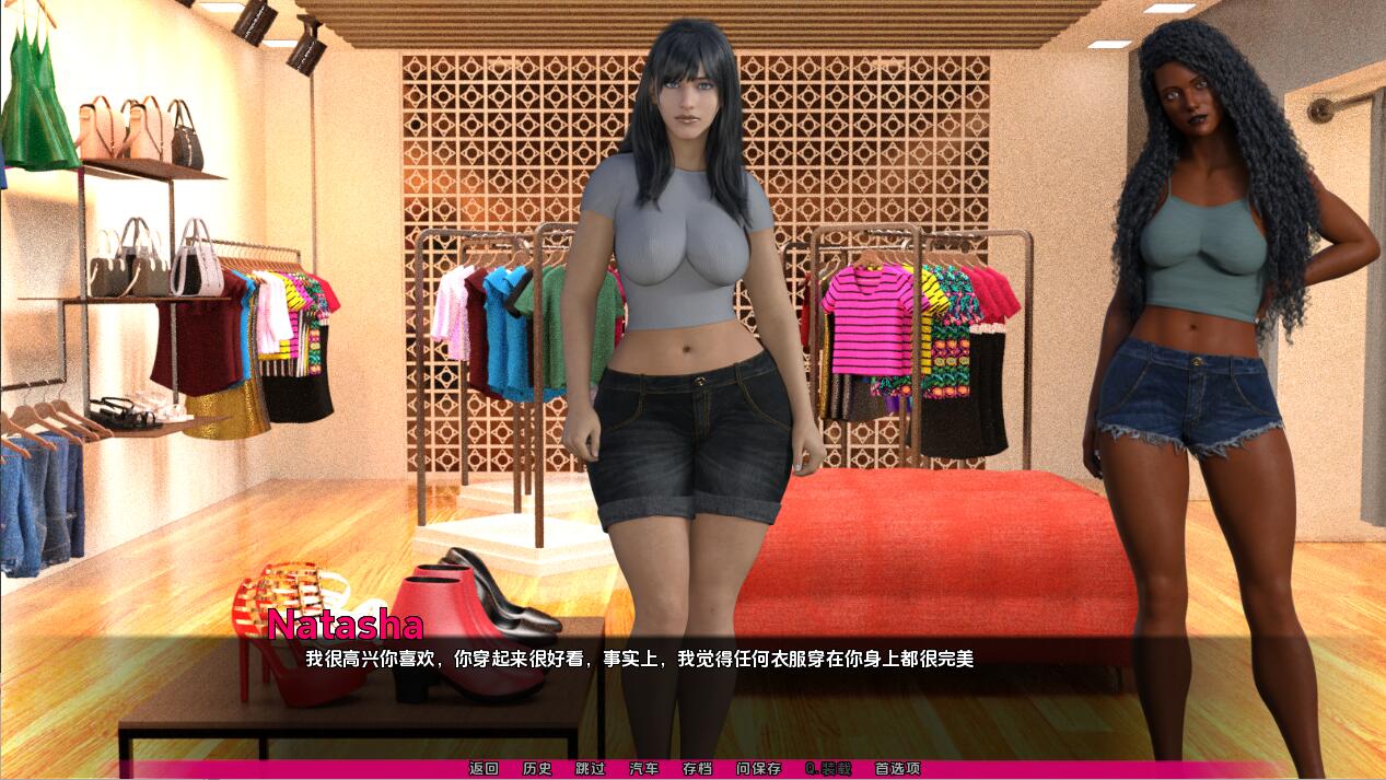[SLG/汉化] 里约生活Life in Rio-0.7.2 PC+安卓汉化版 [多空/1.5G/微云直连]-第2张-游戏-次元小屋-ACG交流分享论坛
