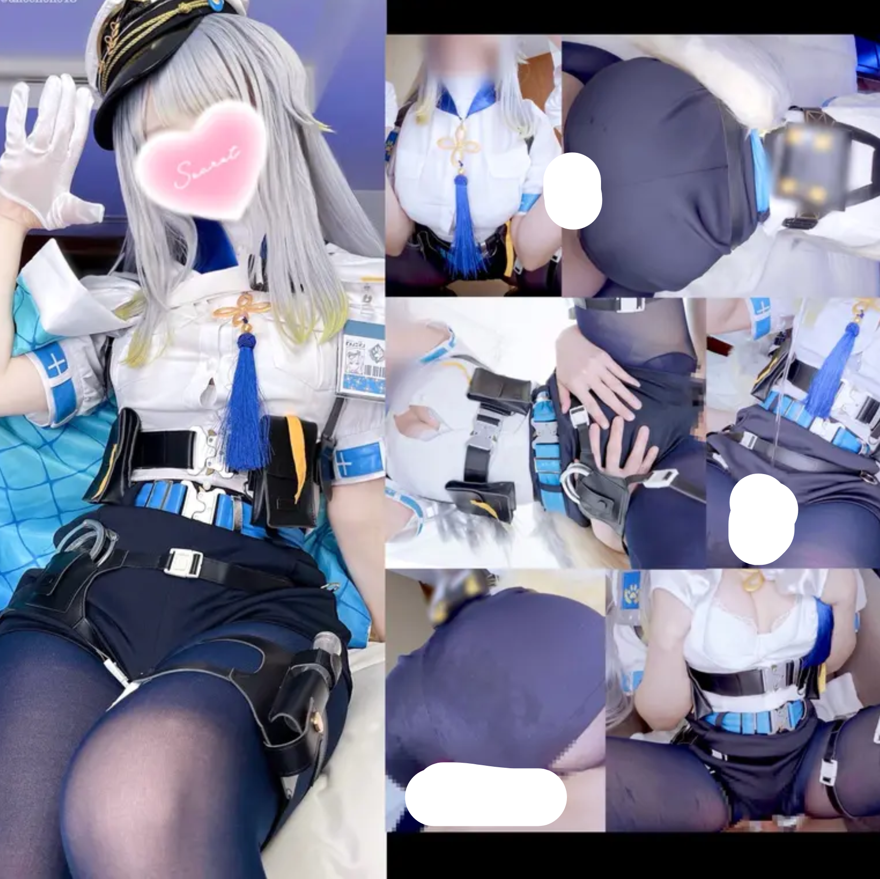 图片[1]-【COSPLAY/视频】aliceholic13/ありすほりっく 05.26作品：栞叶琉璃 [2V]【4.2G】-嘤嘤怪之家