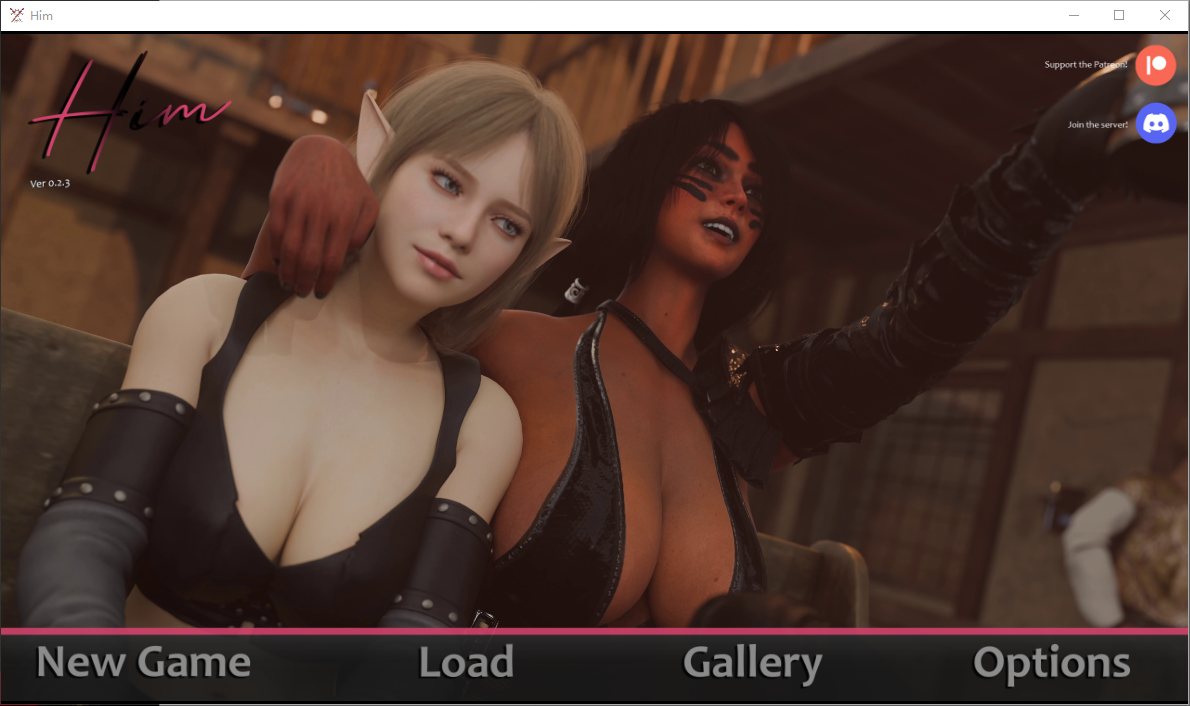[SLG/汉化] 他 Him [v0.2.3] PC+安卓汉化版 [多空/6G/微云直连]-第1张-游戏-次元小屋-ACG交流分享论坛