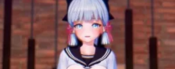 图片[1]-【MMD/中文/合集】反差婊 神里凌华~合集1-4 35分钟中文剧情版【650M/全CV】-嘤嘤怪之家
