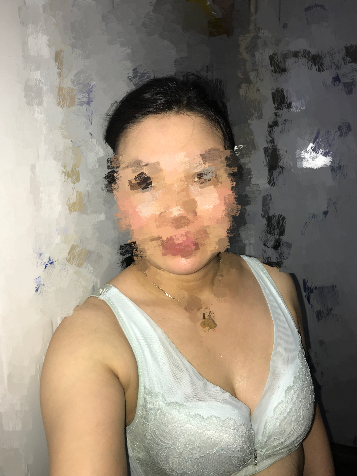 人妻就是好，上了环随便艹，随便射！［17P］