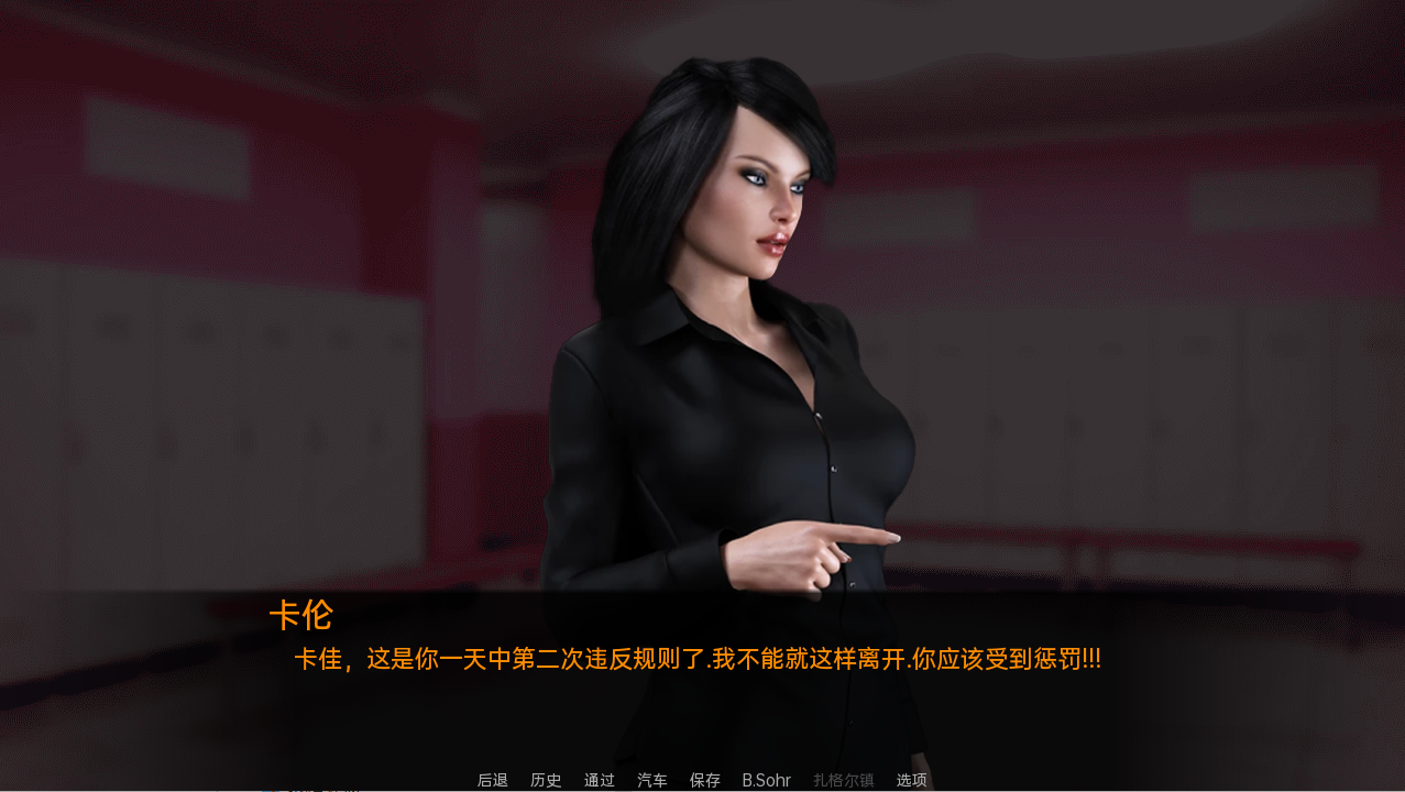 [SLG/汉化] 凯特的故事Kate Story-V1.4 PC+安卓汉化版 [多空/2.8G/微云直连]-第3张-游戏-次元小屋-ACG交流分享论坛