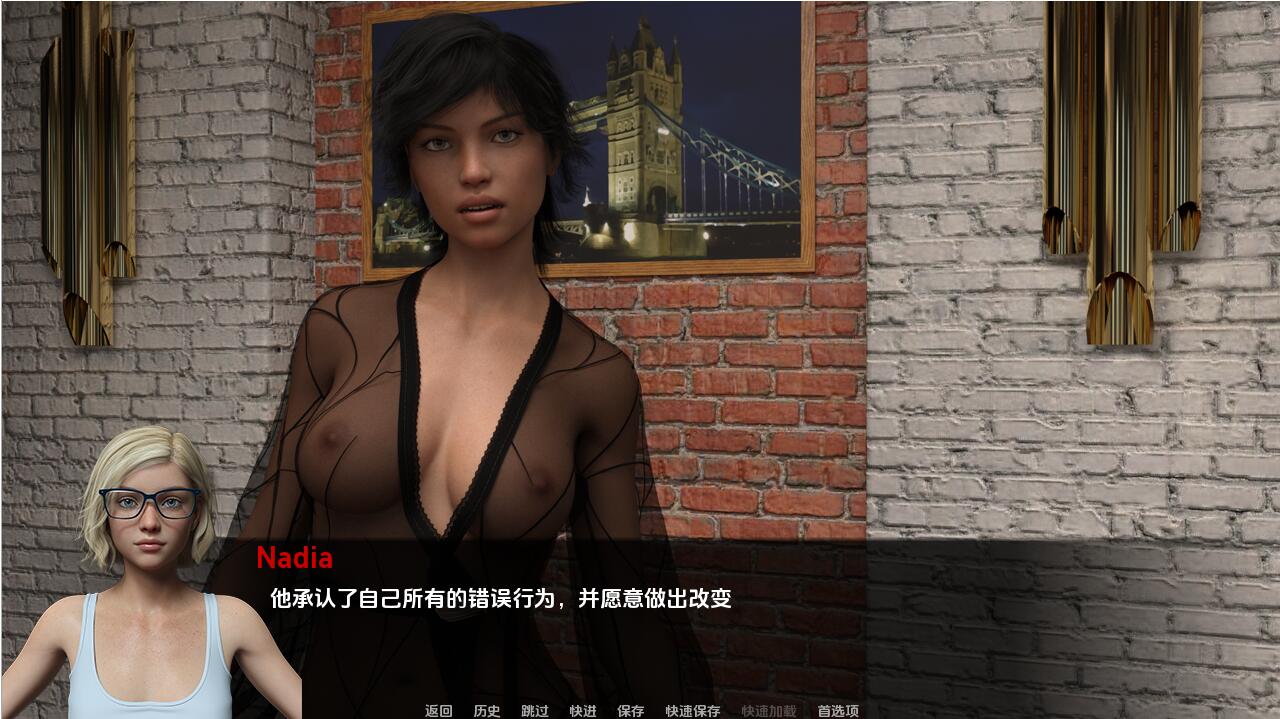 [SLG/汉化] 珍的困境 Jen's Dilemma [Ch.3 v10.0 Public] PC+安卓汉化版 [多空/4.3G/微云直连]-第4张-游戏-次元小屋-ACG交流分享论坛