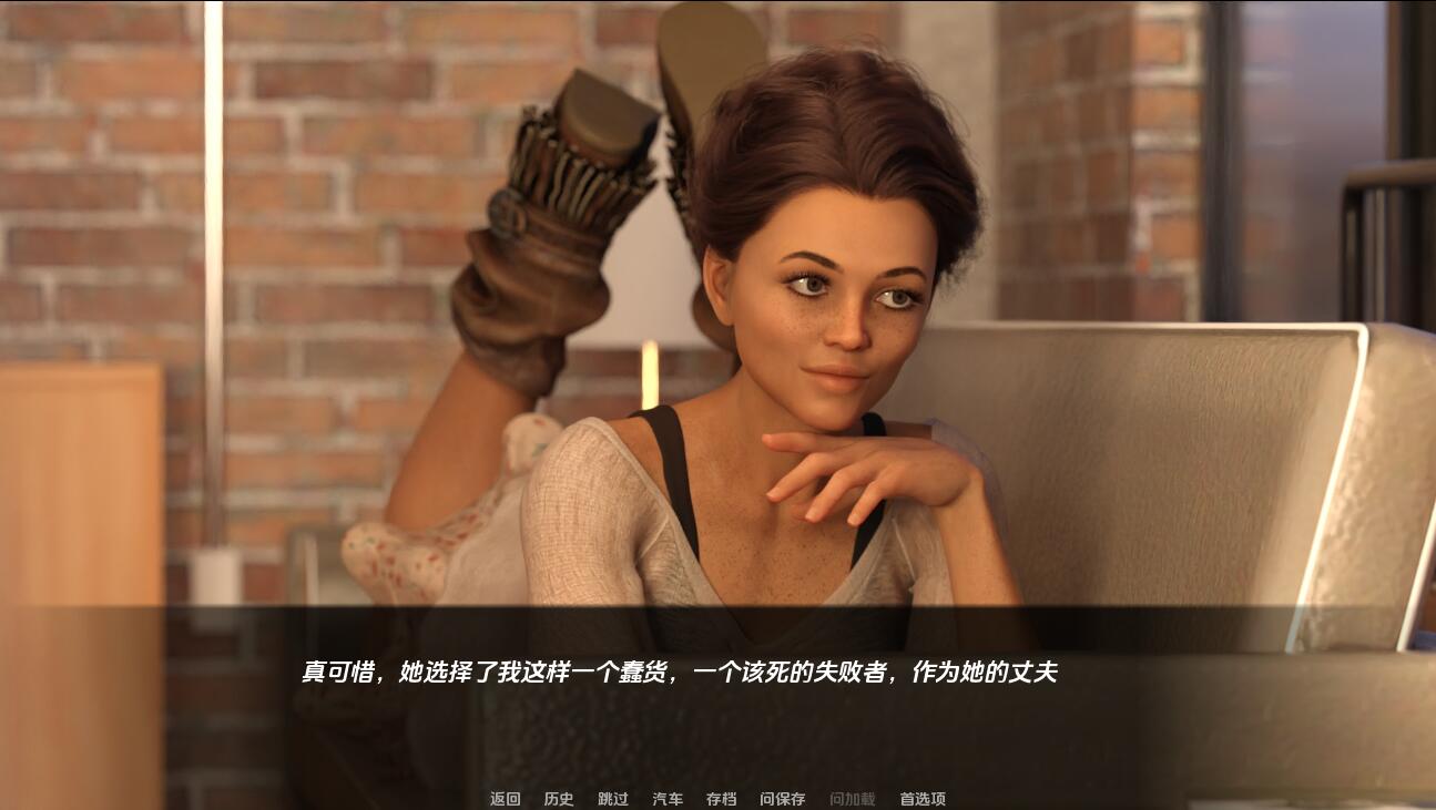 [SLG/汉化] 我的辣妹 我的热辣妻子 My Hotwife-v2.9 PC+安卓汉化版 [多空/3.1G/微云直连]-第2张-游戏-次元小屋-ACG交流分享论坛
