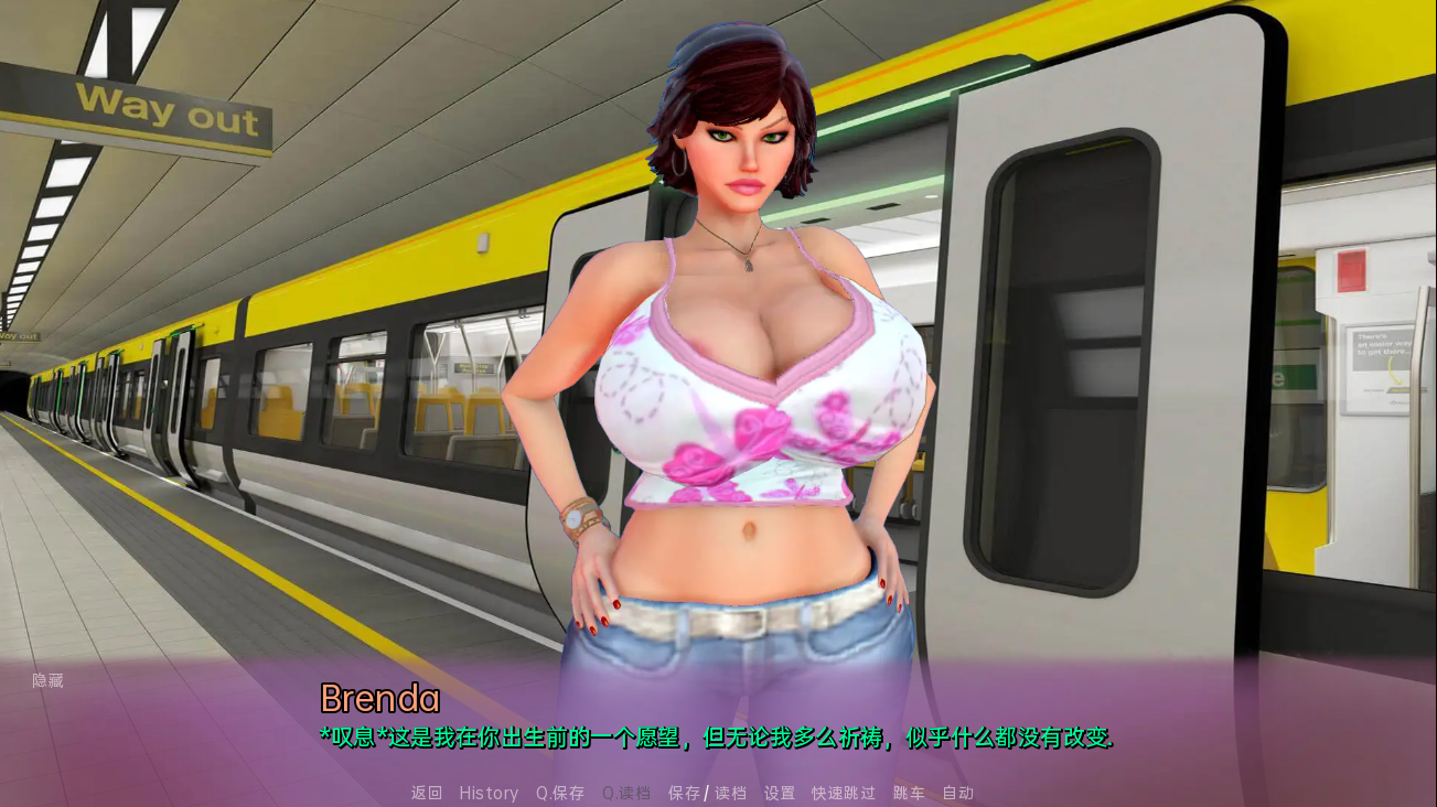 [SLG/汉化] 夏天的欲望 夏天的愿望 The Wants of Summer v0.35P PC+安卓汉化版 [多空/6.1G/微云直连]-第2张-游戏-哥特动漫王国-哥特萝莉社