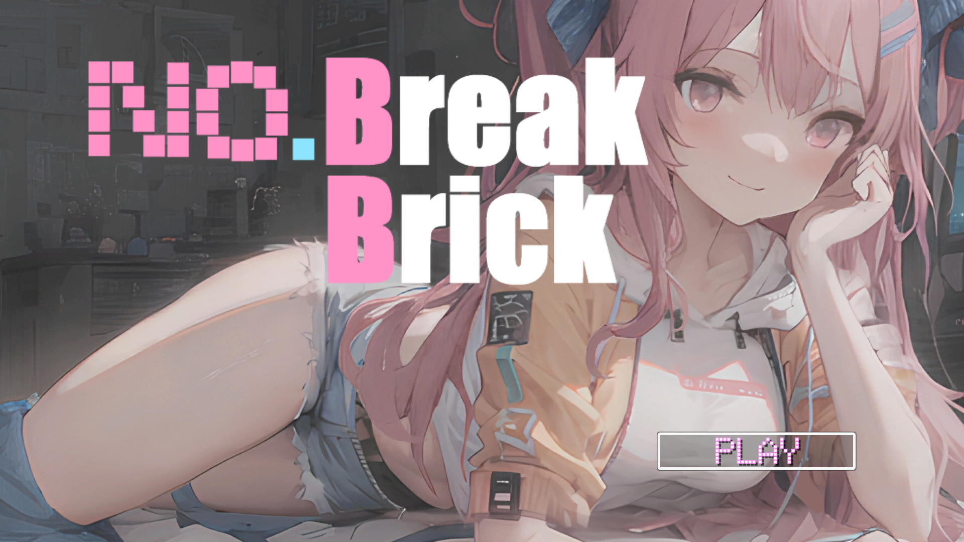 [ACT/官中] 打砖块 No.BreakBrick Bui10875326 官方中文步兵版 [多空/500M/微云直连]-第1张-游戏-风花雪月-ACG交流分享论坛