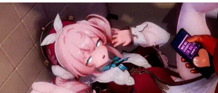 图片[1]-【MMD/步兵】dlaldn 5月12作品：星铁NTR 催眠RBQ白丝裤袜风堇 [1V]【300M】-嘤嘤怪之家