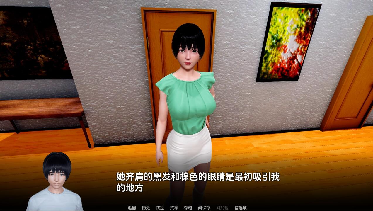 [SLG/汉化] 忠诚的妻子 Devoted Wife0.45 PC+安卓汉化版 [多空/3G/微云直连]-第2张-游戏-次元小屋-ACG交流分享论坛