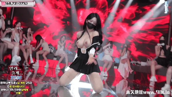 BJ脱衣舞女团【Jinricp】6月4日第五季第2集【回合奖金赛】【14V/46.4G】插图7