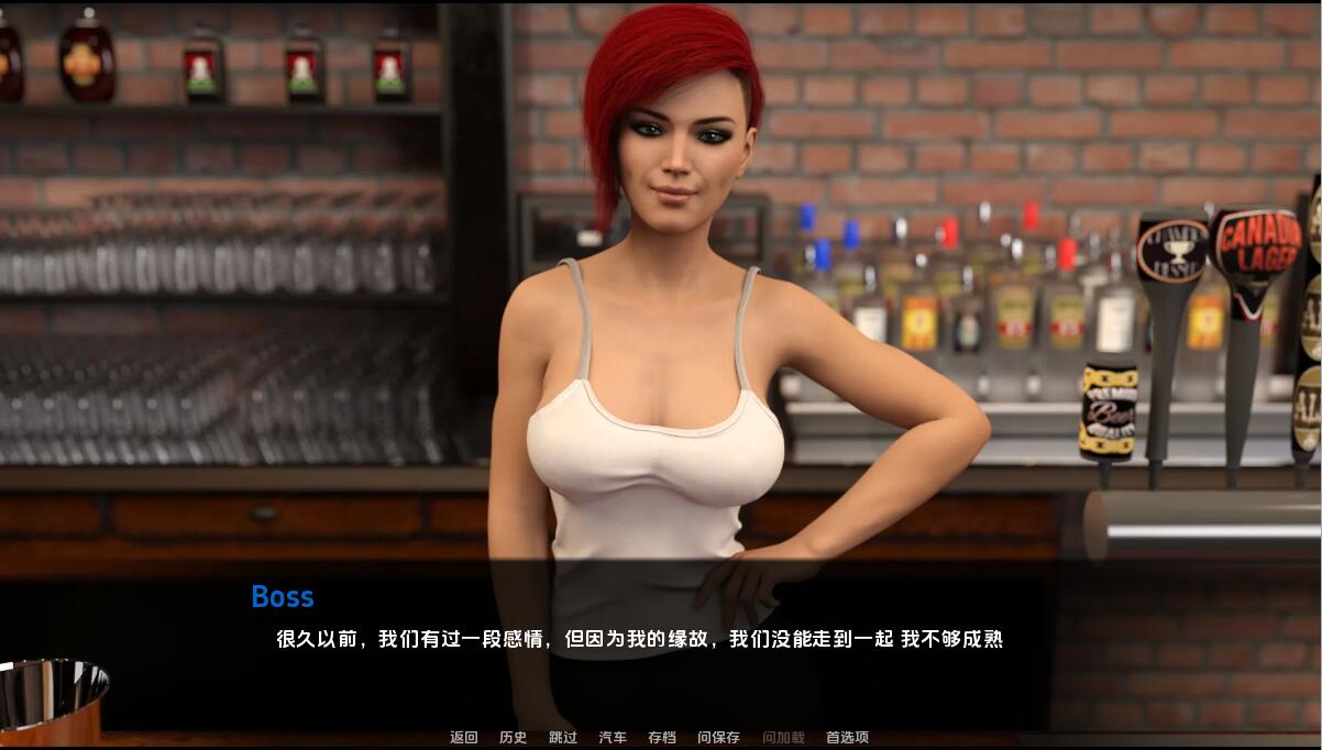 [SLG/汉化] 战斗生活 为战斗而生 Live to FightVer0.7.0 PC+安卓汉化版 [多空/5.2G/微云直连]-第3张-游戏-哥特动漫王国-哥特萝莉社