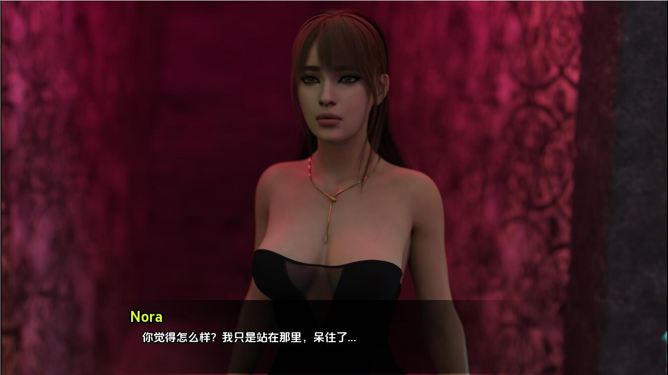 [SLG/汉化] 与诺拉一起卧底 Undercover_With_Nora-v0.2.1 PC+安卓汉化版 [多空/4.2G/微云直连]-第4张-游戏-次元小屋-ACG交流分享论坛