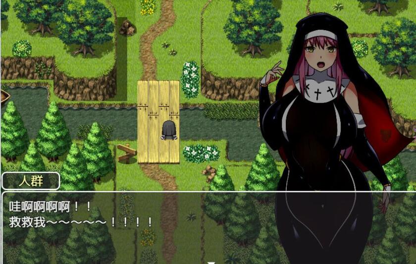 [RPG/汉化] 战斗修女蕾雅 PC+安卓官方中文步兵版 [多空/1.2G/微云直连]-第4张-游戏-次元小屋-ACG交流分享论坛